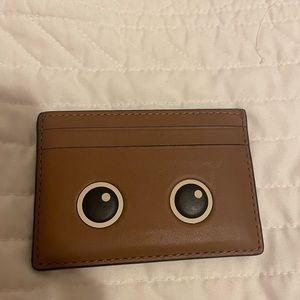 Cute Coach card holder